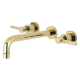 A thumbnail of the Kingston Brass KS802.DL Polished Brass