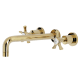 A thumbnail of the Kingston Brass KS802.NX Polished Brass