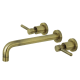 A thumbnail of the Kingston Brass KS802.DL Antique Brass