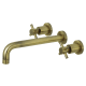 A thumbnail of the Kingston Brass KS802.DX Antique Brass