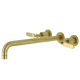 A thumbnail of the Kingston Brass KS804.KL Brushed Brass