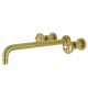 A thumbnail of the Kingston Brass KS804.RX Brushed Brass