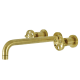 A thumbnail of the Kingston Brass KS805.RX Brushed Brass