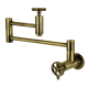 A thumbnail of the Kingston Brass KS810.CG Antique Brass