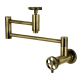 A thumbnail of the Kingston Brass KS810.RKZ Antique Brass