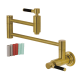 A thumbnail of the Kingston Brass KS810.DKL Brushed Brass