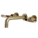 A thumbnail of the Kingston Brass KS812.KL Antique Brass