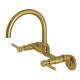 A thumbnail of the Kingston Brass KS814 Brushed Brass