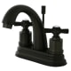 A thumbnail of the Kingston Brass KS861.ZX Oil Rubbed Bronze
