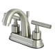 A thumbnail of the Kingston Brass KS861.CML Brushed Nickel