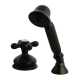 A thumbnail of the Kingston Brass KSK333.AXTR Oil Rubbed Bronze