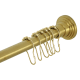 A thumbnail of the Kingston Brass SCC271 Brushed Brass