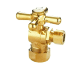 A thumbnail of the Kingston Brass CC5430.X Polished Brass