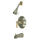 A thumbnail of the Kingston Brass KB263.ML Satin Nickel / Polished Brass