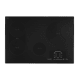 A thumbnail of the KitchenAid KICU509X Black
