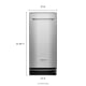 A thumbnail of the KitchenAid KTTS505E Alternate Image