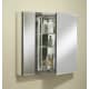 Kohler K-CB-CLC3026FS Silver Aluminum 30" x 26" Double Door Reversible ...