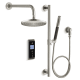 A thumbnail of the Kohler K-DTV-PROMPT-RAIN Brushed Nickel with Black Control
