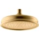 A thumbnail of the Kohler K-13692 Vibrant Brushed Moderne Brass