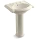 A thumbnail of the Kohler K-2286-8 Almond