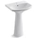 A thumbnail of the Kohler K-2362-1 White