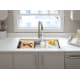 Kohler K-5540-NA Stainless Steel Prolific 33