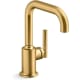 A thumbnail of the Kohler K-24077 Vibrant Brushed Moderne Brass