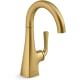 A thumbnail of the Kohler K-24134 Vibrant Brushed Moderne Brass