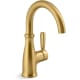 A thumbnail of the Kohler K-26367 Vibrant Brushed Moderne Brass