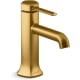 A thumbnail of the Kohler K-27000-4 Vibrant Brushed Moderne Brass