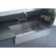 Kohler K-3945-NA Stainless Steel Vault 36