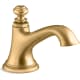 A thumbnail of the Kohler K-72759 Vibrant Brushed Moderne Brass