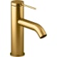A thumbnail of the Kohler K-77958-4A Vibrant Brushed Moderne Brass