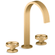 A thumbnail of the Kohler K-77968-9 Vibrant Brushed Moderne Brass