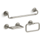 A thumbnail of the Kohler Artifacts Good Accessory Pack 2 Vibrant Brushed Nickel