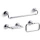 A thumbnail of the Kohler Artifacts Good Accessory Pack 2 Polished Chrome