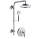 A thumbnail of the Kohler Artifacts HydroRail Custom Shower System Polished Chrome