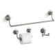 A thumbnail of the Kohler Bancroft Better Accessory Pack 2 Brushed Nickel