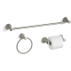 A thumbnail of the Kohler Coralais Good Accessory Pack 1 Brushed Nickel