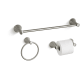A thumbnail of the Kohler Coralais Good Accessory Pack 2 Brushed Nickel