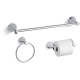 A thumbnail of the Kohler Coralais Good Accessory Pack 2 Polished Chrome