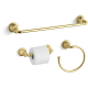A thumbnail of the Kohler Devonshire Good Accessory Pack 2 Polished Brass