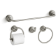 A thumbnail of the Kohler Fairfax Better Accessory Pack 2 Brushed Nickel