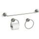 A thumbnail of the Kohler Fairfax Good Accessory Pack 1 Brushed Nickel