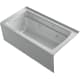 A thumbnail of the Kohler K-1122-XGHLA Ice Grey