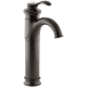 Kohler K-12183-2BZ Oil Rubbed Bronze (2BZ) Fairfax Single Hole Bathroom