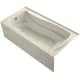 A thumbnail of the Kohler K-1259-LAW Almond