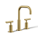 A thumbnail of the Kohler K-14406-4 Vibrant Brushed Moderne Brass