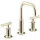 A thumbnail of the Kohler K-14406-4 Vibrant French Gold