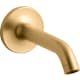 A thumbnail of the Kohler K-14426 Vibrant Brushed Moderne Brass